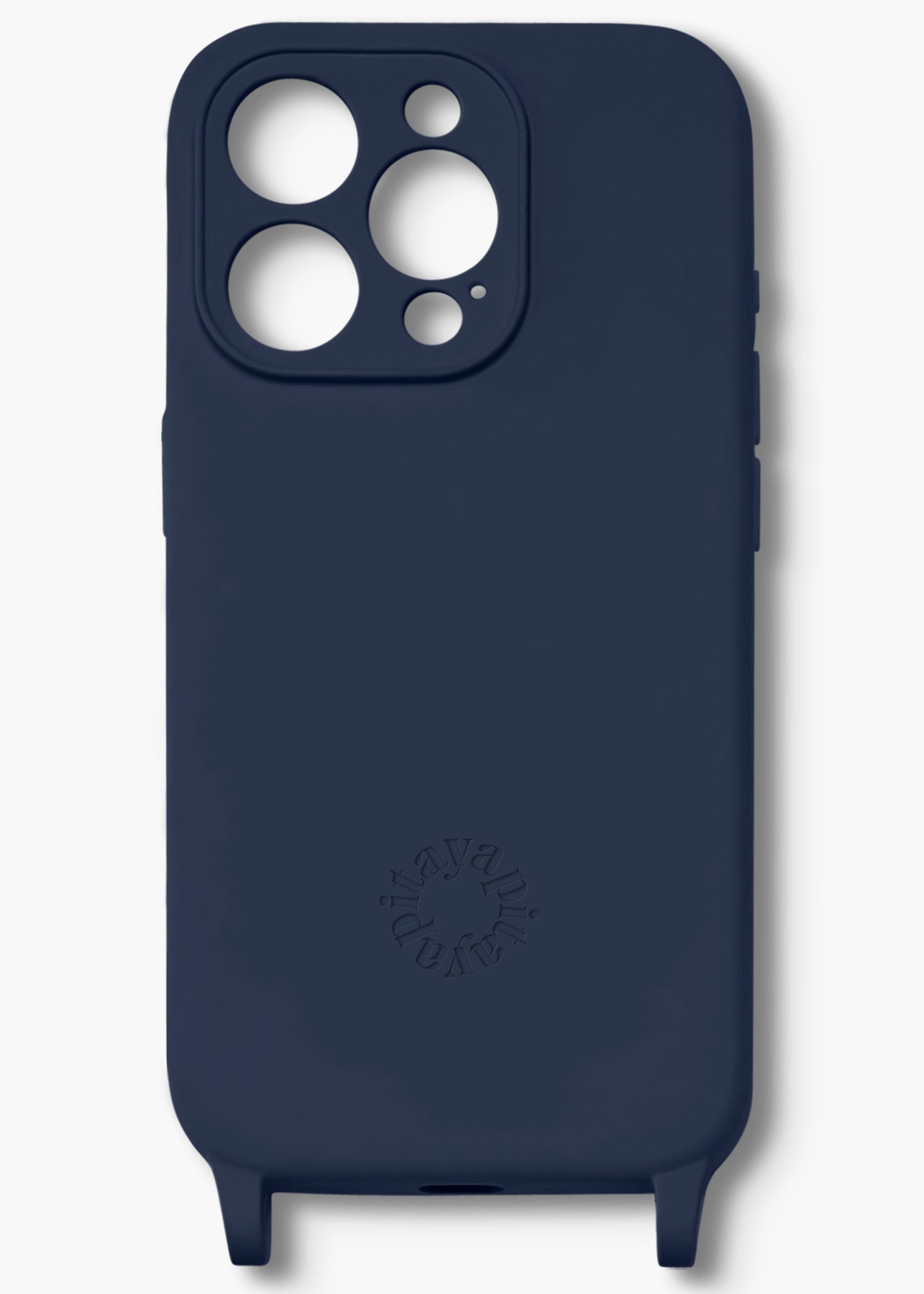 Case Modular Azul Marinho para iPhone 11 a 12 Pro Max
